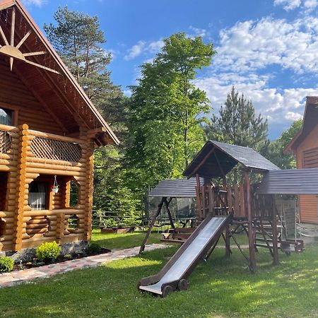 Котедж "Villa Затишна" Mykulychyn Exterior photo