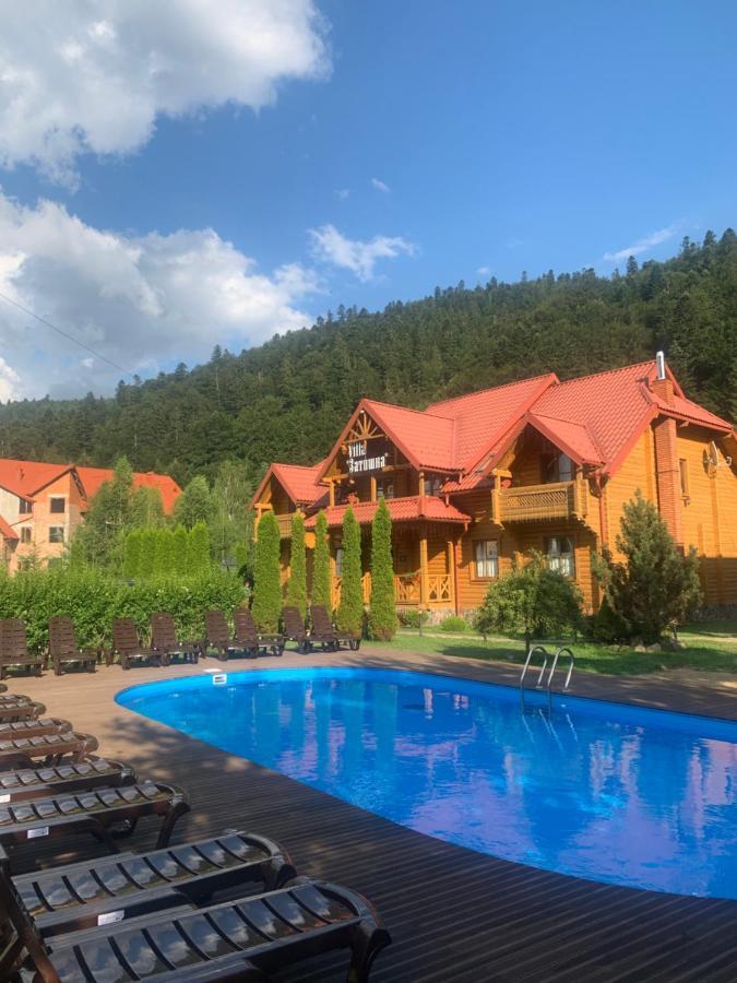 Котедж "Villa Затишна" Mykulychyn Exterior photo