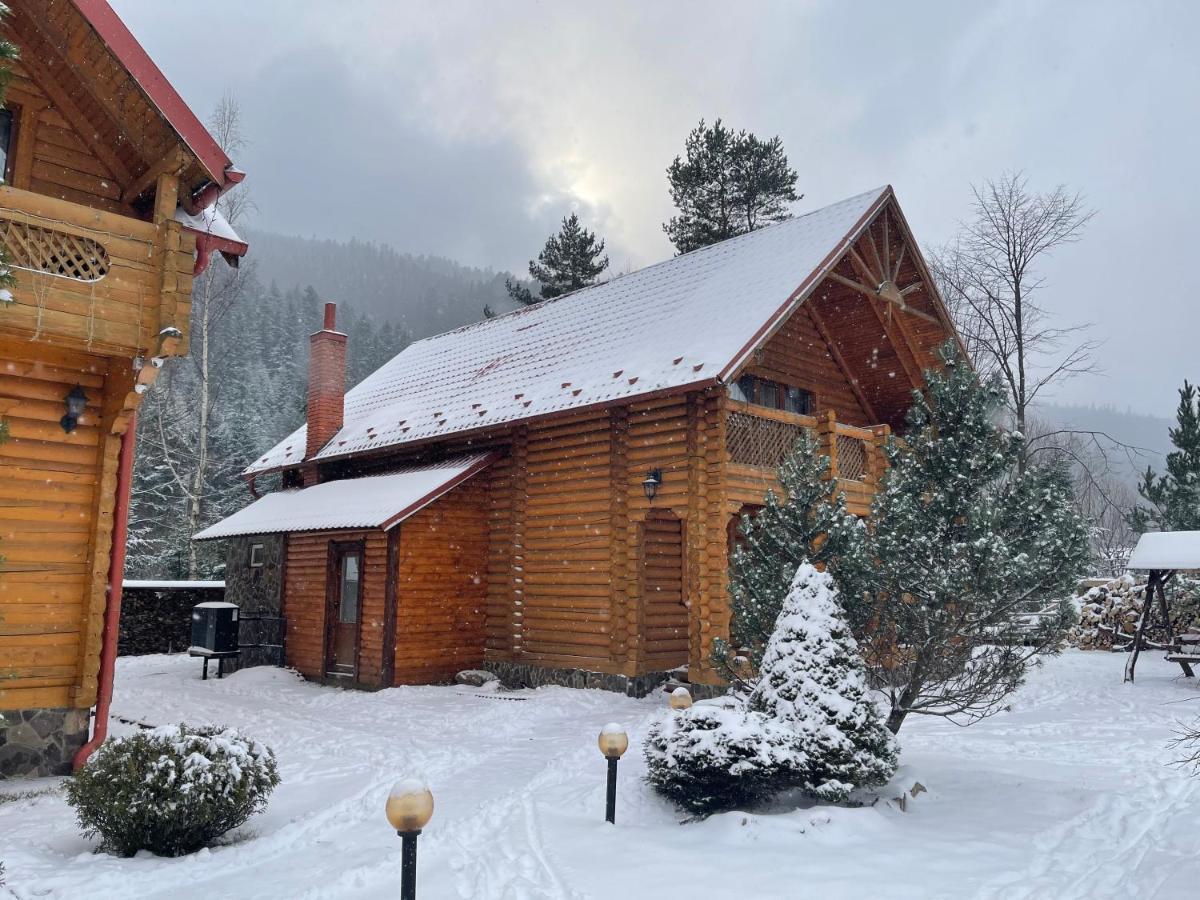 Котедж "Villa Затишна" Mykulychyn Exterior photo
