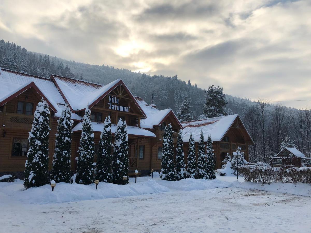 Котедж "Villa Затишна" Mykulychyn Exterior photo