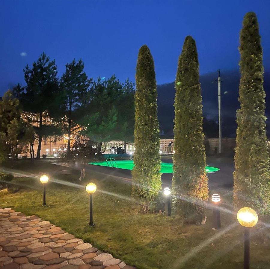 Котедж "Villa Затишна" Mykulychyn Exterior photo
